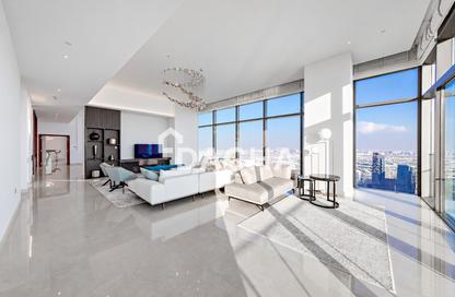 Apartment - 4 - 5 for sale in Marina Gate 2 - Marina Gate - Dubai Marina - Dubai