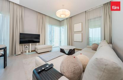 Apartment - 3 Bedrooms - 4 Bathrooms for rent in Urban Oasis - Business Bay - Dubai