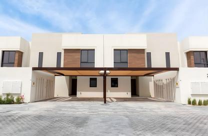 Villa - 3 Bedrooms - 4 Bathrooms for rent in Noya Luma - Noya - Yas Island - Abu Dhabi