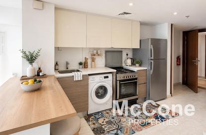 Apartment - 1 Bedroom - 2 Bathrooms for rent in Shamal Residences 2 - District 14 - Jumeirah Village Circle - Dubai