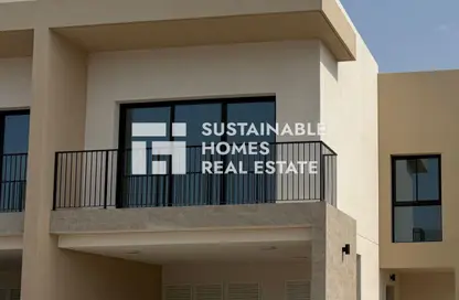 تاون هاوس - 2 غرف نوم - 3 حمامات للبيع في ذا دالياز - فدان ياس - جزيرة ياس - أبوظبي