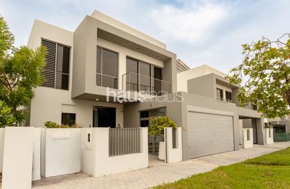 Villa - 3 Bedrooms - 3 Bathrooms for rent in Sidra Villas II - Sidra Villas - Dubai Hills Estate - Dubai