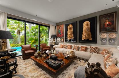 Villa - 3 Bedrooms - 3 Bathrooms for rent in Sidra Villas II - Sidra Villas - Dubai Hills Estate - Dubai Villa - 3 Bedrooms - 3 Bathrooms for rent in Sidra Villas II - Sidra Villas - Dubai Hills Estate - Dubai