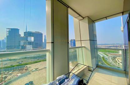 Apartment - 2 Bedrooms - 3 Bathrooms for rent in Tower B - Damac Towers by Paramount - Business Bay - Dubai