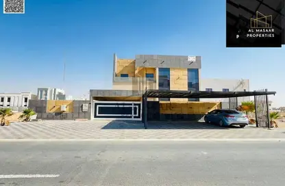 Villa - 5 Bedrooms - 7 Bathrooms for sale in Al Helio 1 - Al Helio - Ajman
