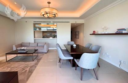 Apartment - 2 - 3 for rent in The Address Residence Fountain Views 2 - The Address Residence Fountain Views - Downtown Dubai - Dubai
