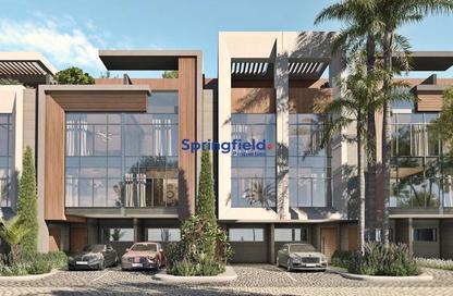 Villa - 4 Bedrooms - 6 Bathrooms for sale in Verdana 1 - Verdana - Dubai Investment Park (DIP) - Dubai