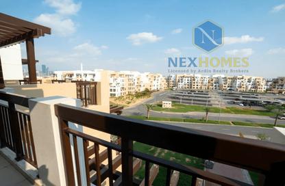 Apartment - 1 Bedroom - 1 Bathroom for sale in Al Khail Heights 1A - Al Khail Heights - Al Quoz - Dubai