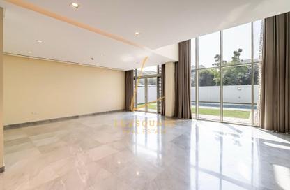 Villa - 4 Bedrooms - 6 Bathrooms for rent in District One Villas - District One - Mohammed Bin Rashid City - Dubai
