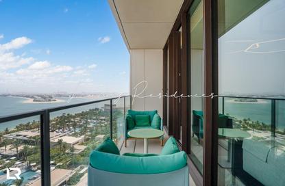 Apartment - 2 Bedrooms - 3 Bathrooms for rent in Atlantis The Royal Residences - The Crescent - Palm Jumeirah - Dubai