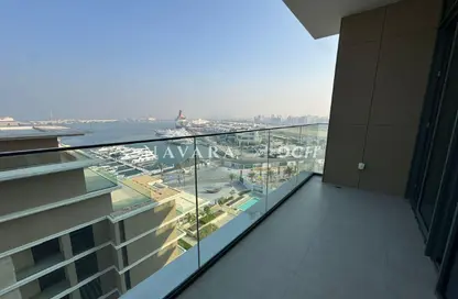 Apartment - 3 Bedrooms - 4 Bathrooms for sale in Seagate Building 1 - Seagate - Mina Rashid - Dubai