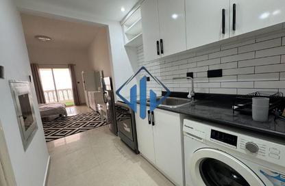 Apartment - Studio - 1 Bathroom for rent in Royal breeze 3 - Royal Breeze - Al Hamra Village - Ras Al Khaimah