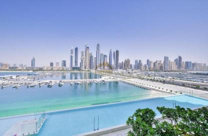 شقة - 2 غرف نوم - 2 حمامات للايجار في برج Sunrise Bay 2 - سانرايز باي - إعمار بيتشفرونت - دبي هاربور - دبي
