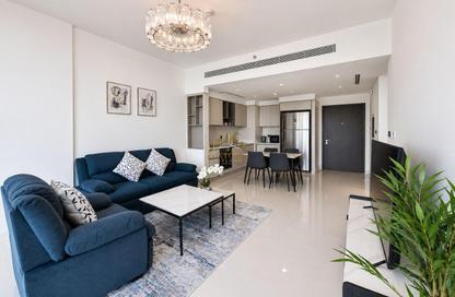 شقة - 2 غرف نوم - 2 حمامات للايجار في برج Sunrise Bay 2 - سانرايز باي - إعمار بيتشفرونت - دبي هاربور - دبي