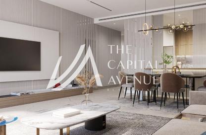 Apartment - 1 Bedroom - 2 Bathrooms for sale in Reem Hills - Najmat Abu Dhabi - Al Reem Island - Abu Dhabi Apartment - 1 Bedroom - 2 Bathrooms for sale in Reem Hills - Najmat Abu Dhabi - Al Reem Island - Abu Dhabi
