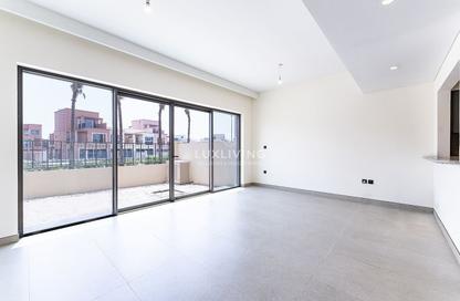 Townhouse - 4 - 3 for rent in Malta - Damac Lagoons - Dubai