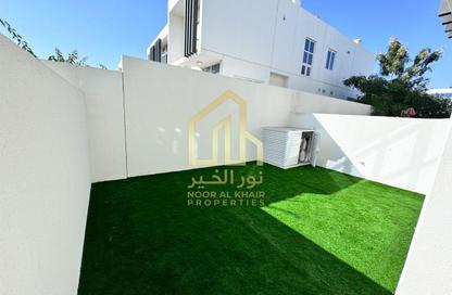 Townhouse - 3 Bedrooms - 5 Bathrooms for rent in Pacifica - Damac Hills 2 - Dubai Townhouse - 3 Bedrooms - 5 Bathrooms for rent in Pacifica - Damac Hills 2 - Dubai