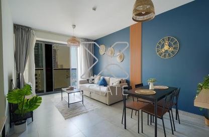 Apartment - 1 Bedroom - 2 Bathrooms for rent in Lucky 1 Residence - District 13 - Jumeirah Village Circle - Dubai