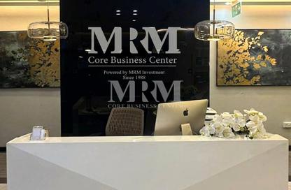Office Space - Studio - 7+ Bathrooms for rent in Opal Tower - Business Bay - Dubai
