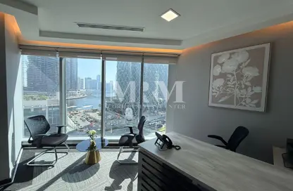 Office Space - Studio for rent in Opal Tower - Business Bay - Dubai