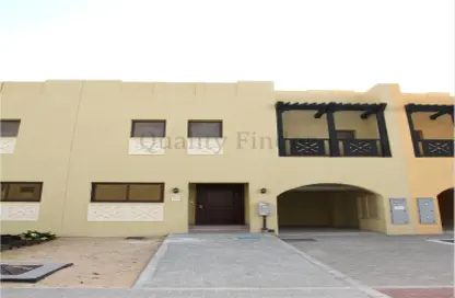 Villa - 3 Bedrooms - 3 Bathrooms for rent in Zone 4 - Hydra Village - Abu Dhabi Villa - 3 Bedrooms - 3 Bathrooms for rent in Zone 4 - Hydra Village - Abu Dhabi