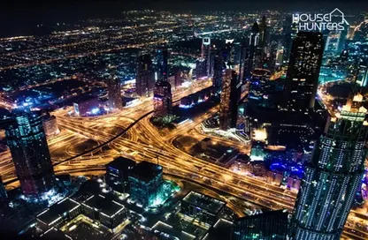 Apartment - 1 Bedroom - 2 Bathrooms for sale in Sobha Creek Vista Heights Tower A - Sobha Creek Vista Heights - Sobha Hartland - Mohammed Bin Rashid City - Dubai