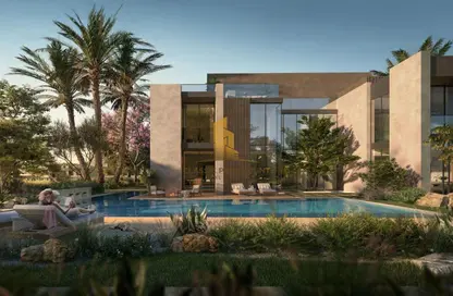 Villa - 4 Bedrooms - 4 Bathrooms for sale in Delphi at Athlon - Athlon by Aldar - Dubai Land - Dubai