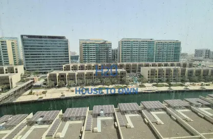 Apartment - 1 Bedroom - 2 Bathrooms for sale in Al Maha - Al Muneera - Al Raha Beach - Abu Dhabi