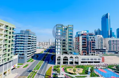 Apartment - 2 Bedrooms - 3 Bathrooms for rent in Paradise Residence - Al Satwa - Dubai