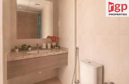 Apartment - Studio - 1 Bathroom for rent in Arabian - Canal Residence - Dubai Sports City - Dubai