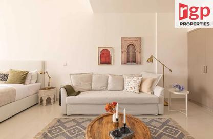 Apartment - Studio - 1 Bathroom for rent in Arabian - Canal Residence - Dubai Sports City - Dubai
