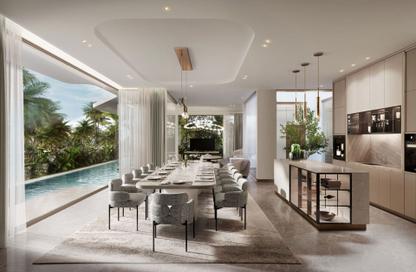 Villa - 6 - 7 for sale in Wadi Villas by Arista - District 11 - Mohammed Bin Rashid City - Dubai Villa - 6 - 7 for sale in Wadi Villas by Arista - District 11 - Mohammed Bin Rashid City - Dubai