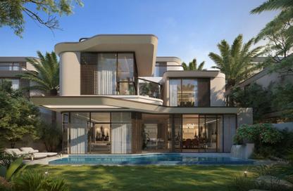 Villa - 6 - 7 for sale in Wadi Villas by Arista - District 11 - Mohammed Bin Rashid City - Dubai Villa - 6 - 7 for sale in Wadi Villas by Arista - District 11 - Mohammed Bin Rashid City - Dubai