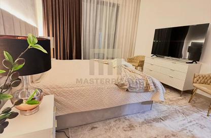 Apartment - Studio - 1 for rent in Marina Star - Dubai Marina - Dubai