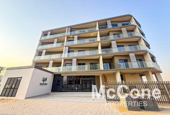 2-bed apartment in Trafford Residence · High floor — photo 3