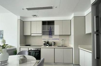 شقة - غرفة نوم - 1 حمام للبيع في برج Sunrise Bay 1 - سانرايز باي - إعمار بيتشفرونت - دبي هاربور - دبي