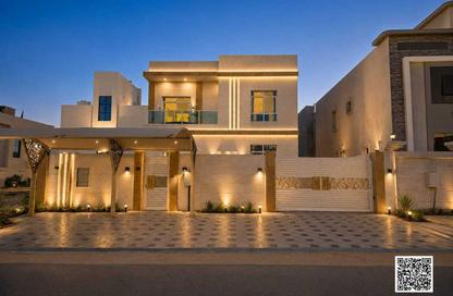 Villa - 4 Bedrooms - 5 Bathrooms for sale in Al Helio 1 - Al Helio - Ajman Villa - 4 Bedrooms - 5 Bathrooms for sale in Al Helio 1 - Al Helio - Ajman