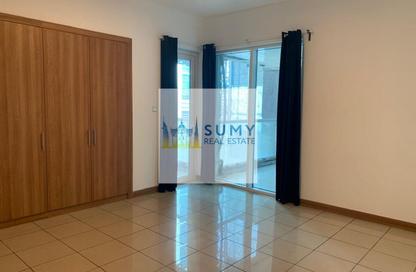 Apartment - 1 - 2 for rent in Sulafa Tower - Dubai Marina - Dubai