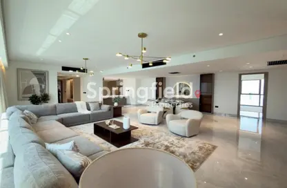 Apartment - 4 Bedrooms - 5 Bathrooms for sale in Marafid Tower - Najmat Abu Dhabi - Al Reem Island - Abu Dhabi Apartment - 4 Bedrooms - 5 Bathrooms for sale in Marafid Tower - Najmat Abu Dhabi - Al Reem Island - Abu Dhabi
