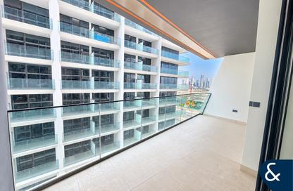 Apartment - 1 - 2 for rent in Binghatti Creek - Al Jaddaf - Dubai