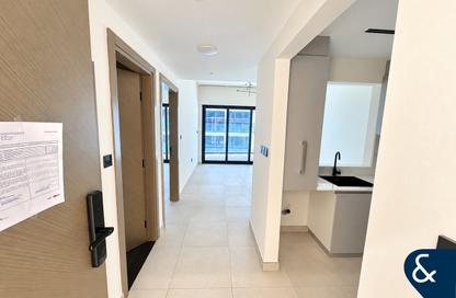 Apartment - 1 - 2 for rent in Binghatti Creek - Al Jaddaf - Dubai Apartment - 1 - 2 for rent in Binghatti Creek - Al Jaddaf - Dubai
