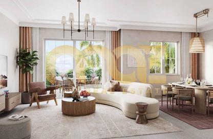 Villa - 4 Bedrooms - 6 Bathrooms for sale in Bloom Living - Zayed City (Khalifa City C) - Khalifa City - Abu Dhabi