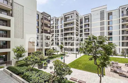 شقة - غرفة نوم - 1 حمام للايجار في سمر في كريك بيتش مبنى 3 - صيف - جريك بيتش - مرسى خور دبي - دبي