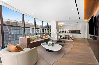 Apartment - 2 Bedrooms - 3 Bathrooms for rent in The Opus - Business Bay - Dubai