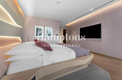 Apartment - 2 Bedrooms - 3 Bathrooms for rent in The Opus - Business Bay - Dubai