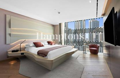 Apartment - 2 Bedrooms - 3 Bathrooms for rent in The Opus - Business Bay - Dubai Apartment - 2 Bedrooms - 3 Bathrooms for rent in The Opus - Business Bay - Dubai