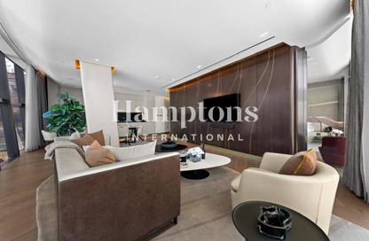 Apartment - 2 Bedrooms - 3 Bathrooms for rent in The Opus - Business Bay - Dubai Apartment - 2 Bedrooms - 3 Bathrooms for rent in The Opus - Business Bay - Dubai