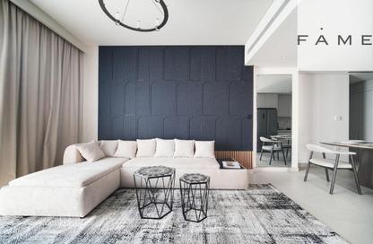 Apartment - 2 - 2 for sale in Beach Mansion Tower 2 - Beach Mansion - Emaar Beachfront - Dubai Harbour - Dubai