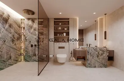 شقة - غرفة نوم - 2 حمامات للبيع في بنغاتي لوكسوريا - ديستريكت 4 - مثلث قرية جميرا - دبي