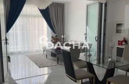 Apartment - 1 Bedroom - 2 Bathrooms for rent in Pearlz by Danube - Al Furjan - Dubai